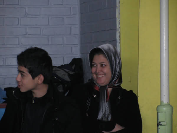 مسابقات اسکیت اموزش وپرورش تهران